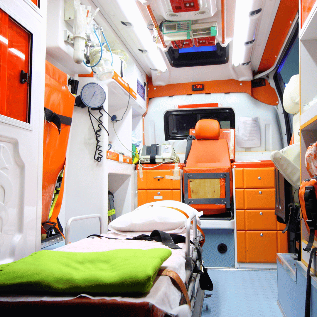 Ambulanza Privata Roma