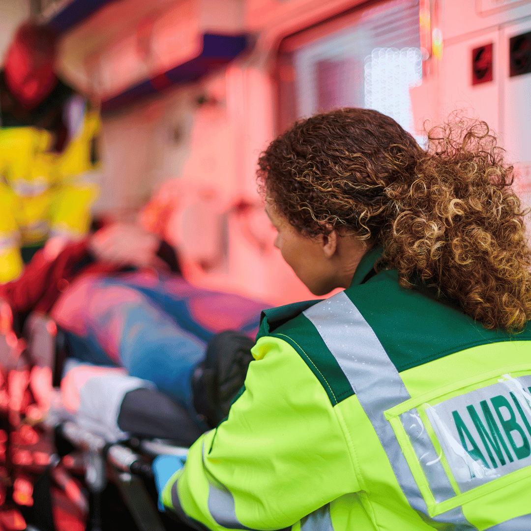 Ambulanza roma vicino a me