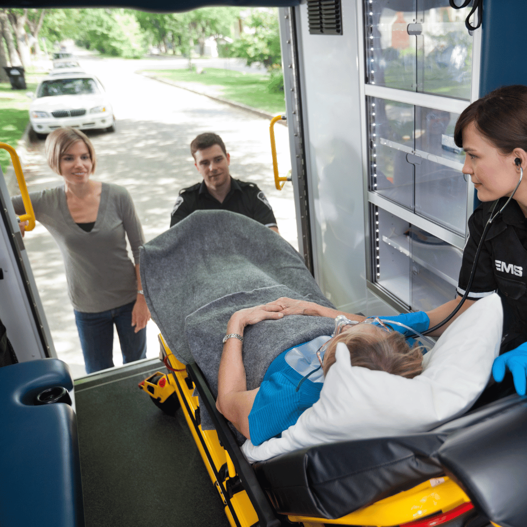 Trasporto ambulanza a Roma per disabili